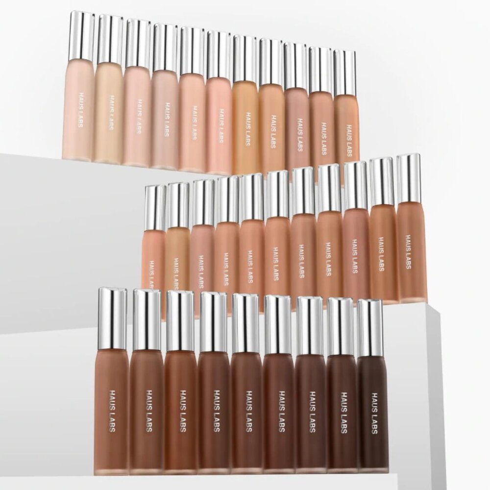 CHOOSE ✅ NIB Haus Labs CONCEALER Hydrating + De-puffing ⭐CHOOSE FROM ALL SHADES - Picture 10 of 16